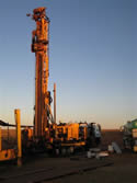 Drilling Rig Image